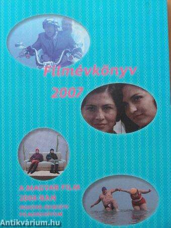 Filmévkönyv 2007
