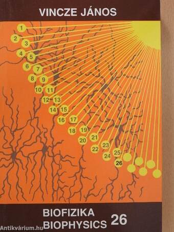 Biofizika 26 (dedikált példány)
