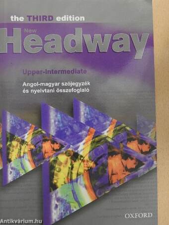 New Headway - Upper-Intermediate