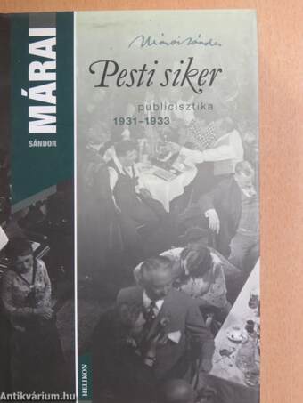 Pesti siker