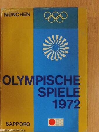 Olympische Spiele 1972