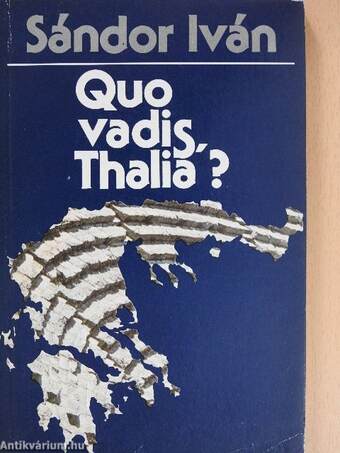 Quo vadis, Thalia?