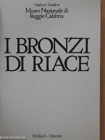 I Bronzi di Riace