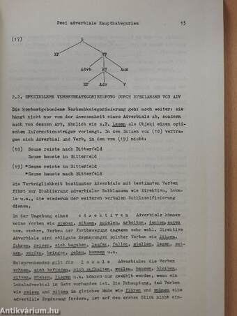 Adverbial-Syntax