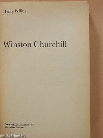 Winston Churchill