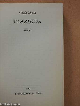 Clarinda