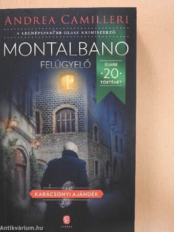 Montalbano felügyelő