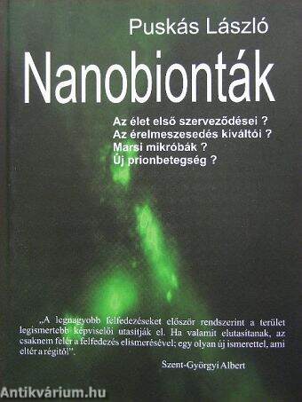 Nanobionták