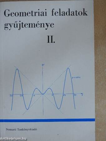 Geometriai feladatok gyűjteménye II.