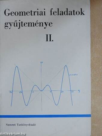 Geometriai feladatok gyűjteménye II.