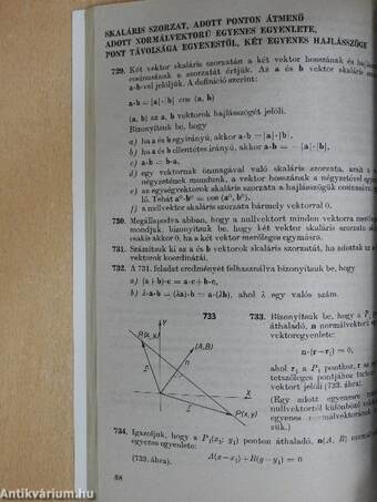 Geometriai feladatok gyűjteménye II.