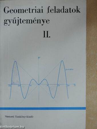 Geometriai feladatok gyűjteménye II.