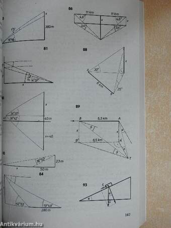 Geometriai feladatok gyűjteménye II.