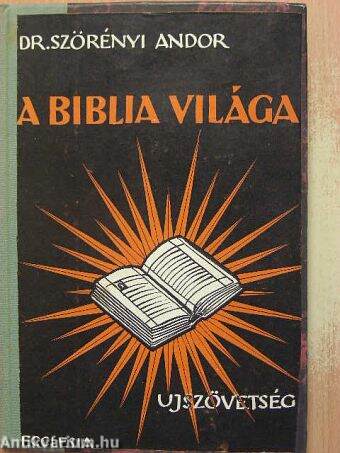 A Biblia világa