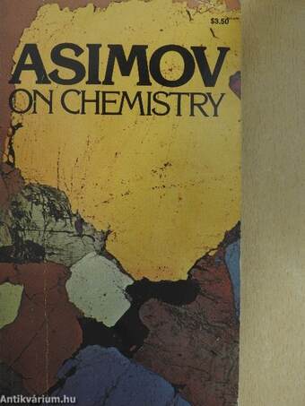 Asimov on Chemistry