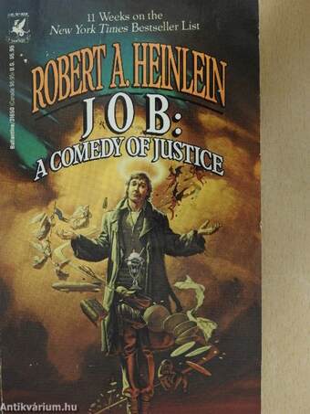 JOB: A Comedy of Justice