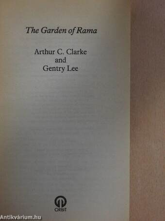 The Garden of Rama