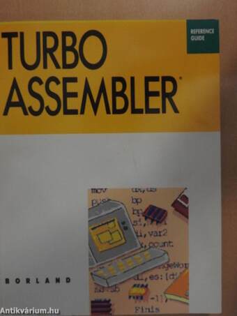 Turbo Assembler Reference Guide