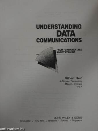 Understanding Data Communications