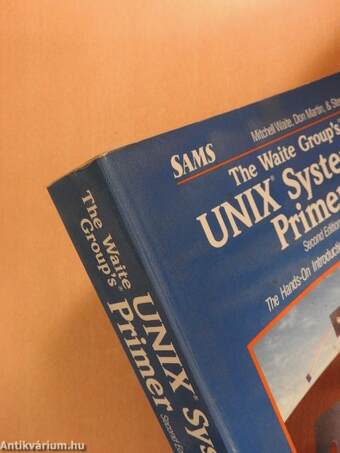 The Waite Group's UNIX System V Primer