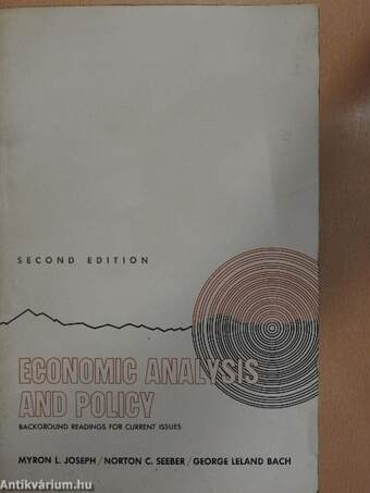Economic Analysis and Policy