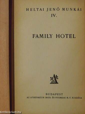 Family hotel