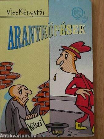 Aranyköpések