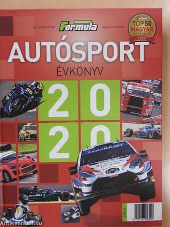 Autósport évkönyv 2020