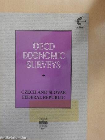 OECD Economic Surveys - Czech and Slovak Federal Republic 1991