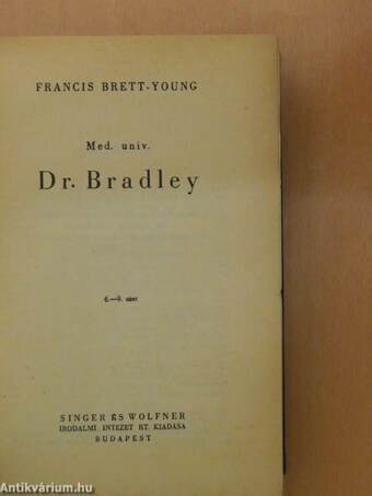 Dr. Bradley