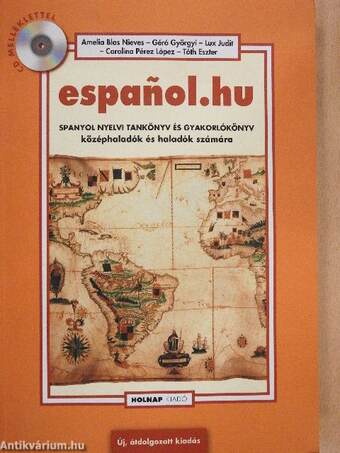 espanol.hu - CD-vel