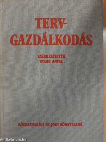 Tervgazdálkodás