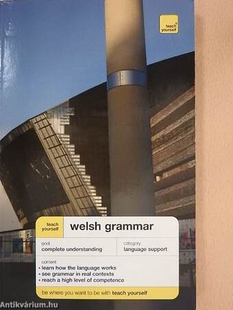 Teach Yourself Welsh grammar