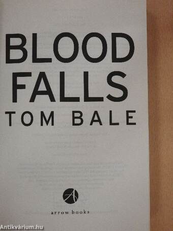 Blood Falls