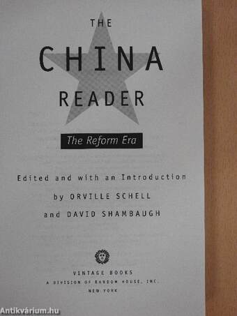 The China Reader