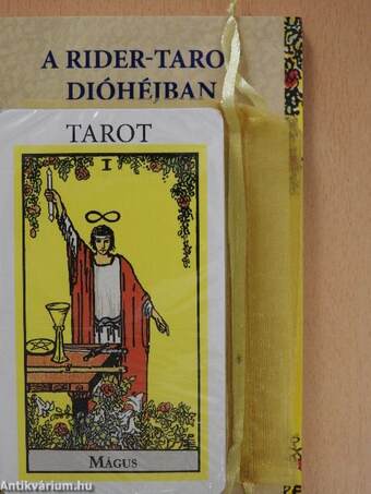 A Rider-tarot dióhéjban - kártyával