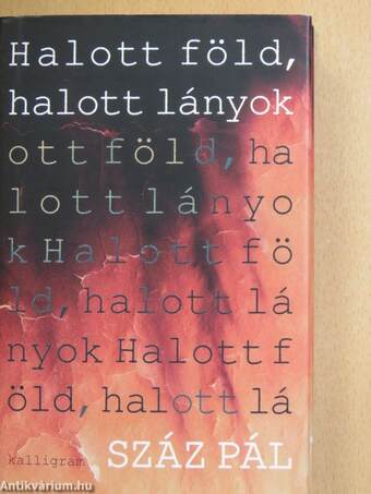 Halott föld, halott lányok