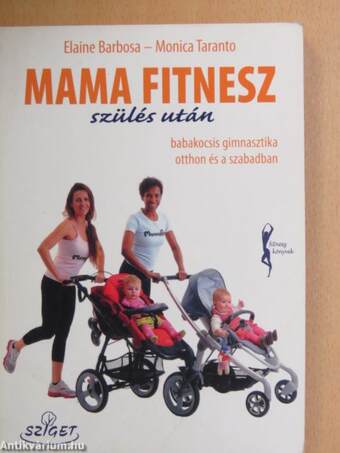 Mama fitnesz szülés után