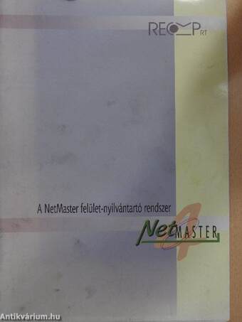 A NetMaster felület-nyilvántartó rendszer