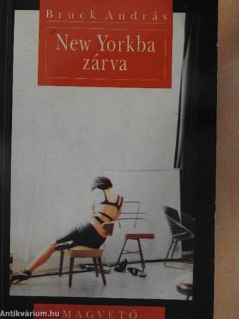 New Yorkba zárva