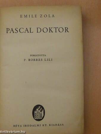 Pascal doktor