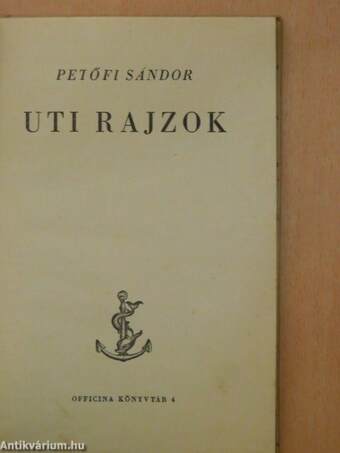 Uti rajzok