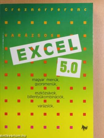 Varázsos Excel 5.0