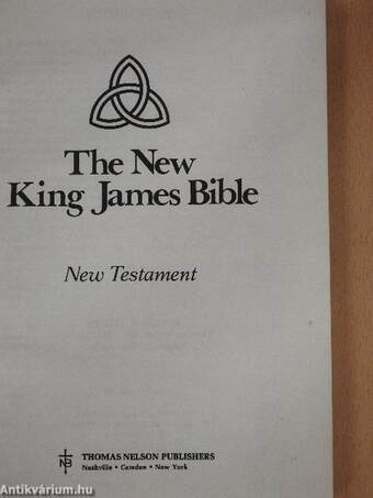 The New King James Bible