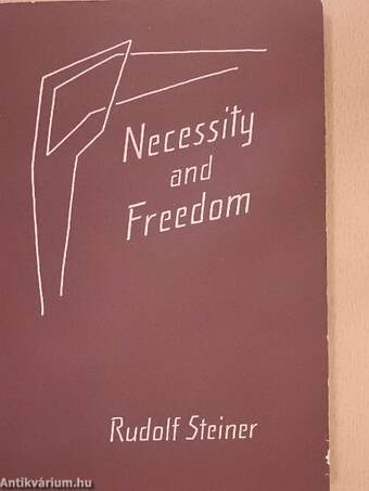 Necessity and Freedom