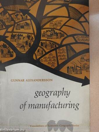 Geography of Manufacturing