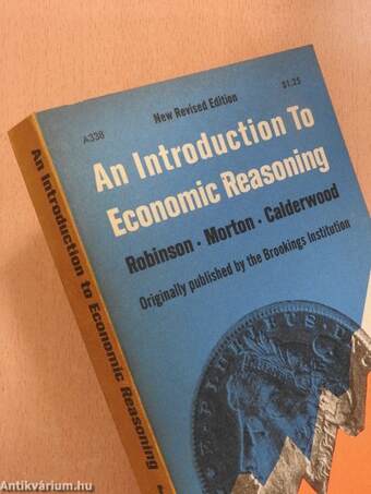 An Introduction to Economic Reasoning