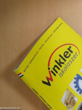 Winkler iskolaszer 2006/07