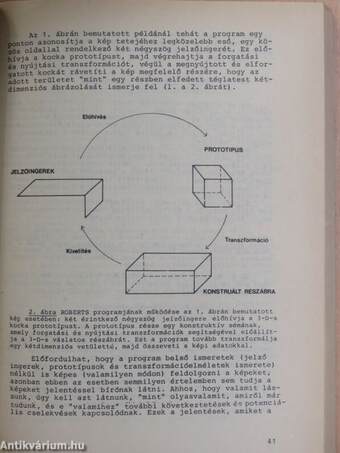 A tudat pszichológiai kérdései II.