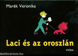LACI ÉS AZ OROSZLÁN